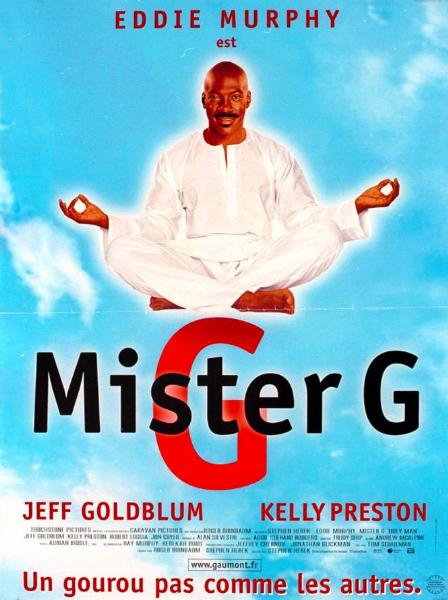 Affiche - MISTER G - 40x55cm