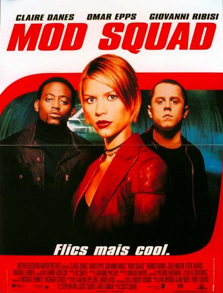 Affiche - MOD SQUAD - 40x55cm