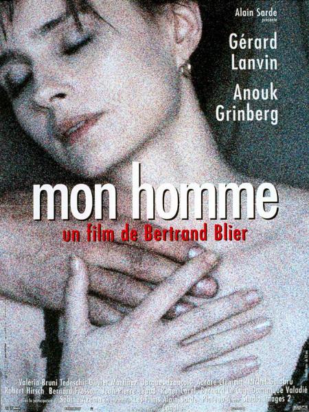 Affiche - MON HOMME - 40x55cm