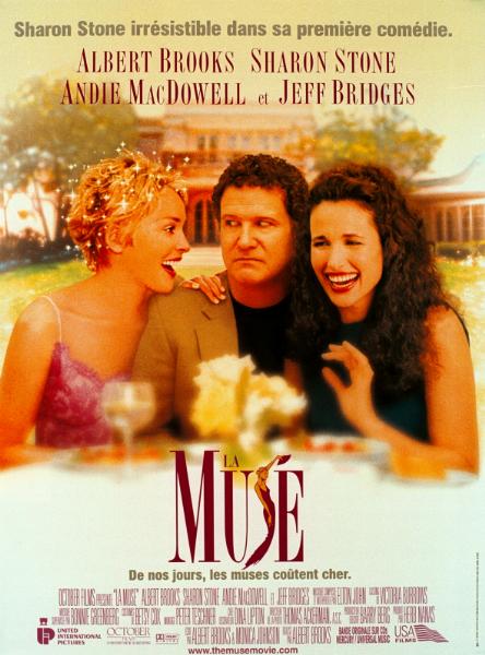 Affiche - MUSE (la) - 40x55cm