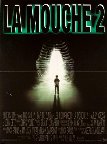 Affiche - MOUCHE 2 (la) - 40x55cm