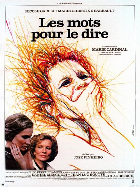 Affiche - MOTS POUR LE DIRE (les) - 40x55cm