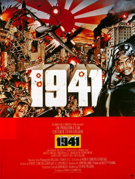Affiche - 1941 - 40x55cm
