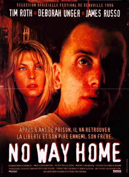 Affiche - NO WAY HOME - 40x55cm