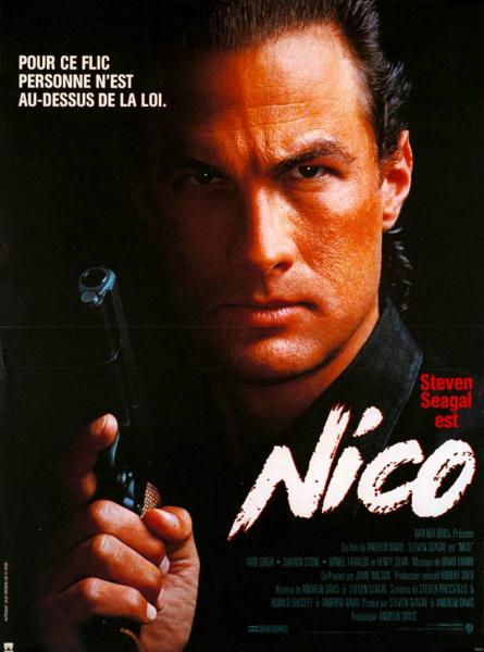 Affiche - NICO - 40x55cm
