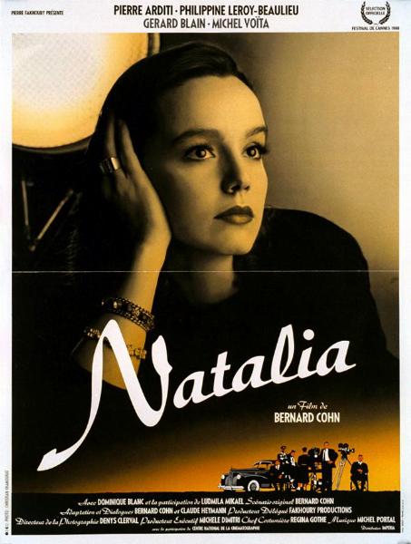 Affiche - NATALIA - 40x55cm