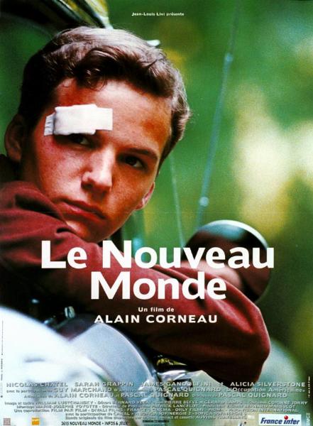 Affiche - NOUVEAU MONDE (le) - 40x55cm
