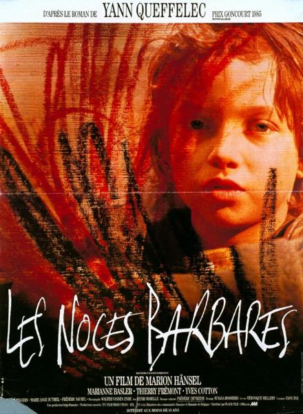 Affiche - NOCES BARBARES (les) - 40x55cm