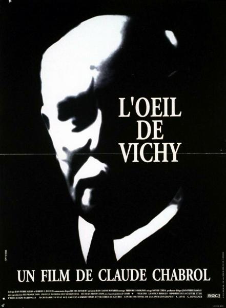 Affiche - OEIL DE VICHY (L') - 40x55cm