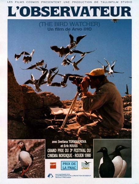Affiche - OBSERVATEUR (L') - 40x55cm