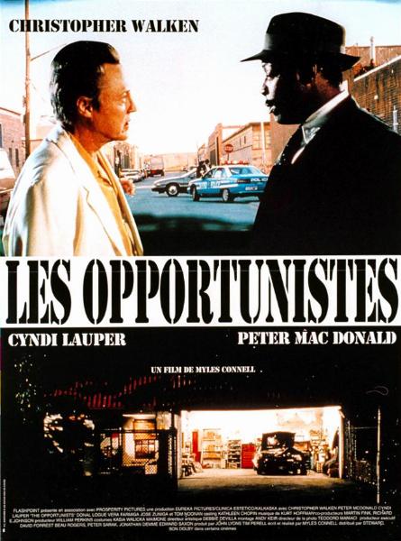 Affiche - OPPORTUNISTES (les) - 40x55cm