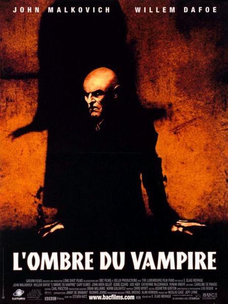 Affiche - OMBRE DU VAMPIRE (l') - 40x55cm
