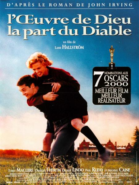 Affiche - OEUVRE DE DIEU LA PART DU DIABLE (L') - 40x55cm