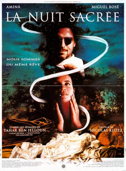 Affiche - NUIT SACREE (la) - 40x55cm