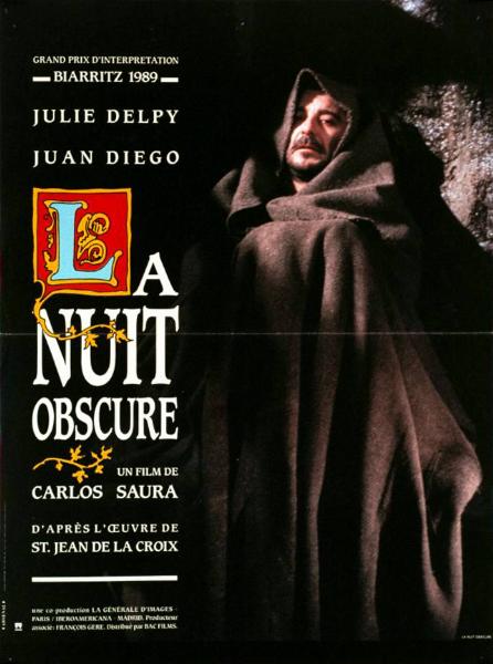 Affiche - NUIT OBSCURE (la) - 40x55cm