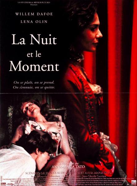 Affiche - NUIT ET LE MOMENT (la) - 40x55cm
