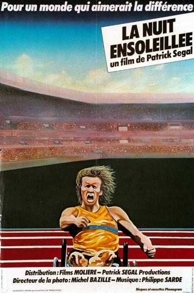 Affiche - NUIT ENSOLEILLEE (la) - 40x55cm