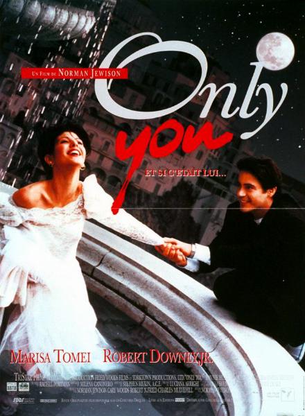 Affiche - ONLY YOU - 40x55cm