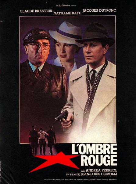Affiche - OMBRE ROUGE (l') - 40x55cm