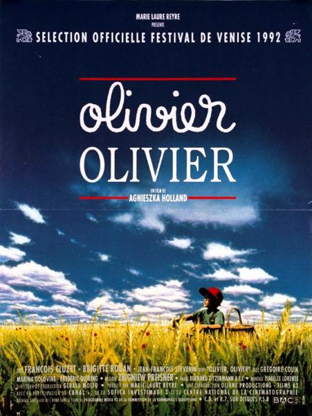 Affiche - OLIVIER OLIVIER - 40x55cm