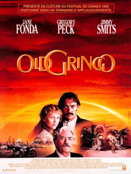 Affiche - OLD GRINGO - 40x55cm