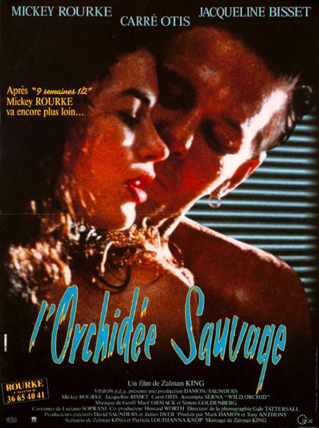 Affiche - ORCHIDEE SAUVAGE (l') - 40x55cm B