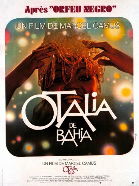 Affiche - OTALIA DE BAHIA - 40x55cm
