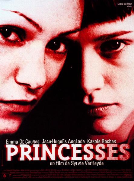 Affiche - PRINCESSES - 40x55cm