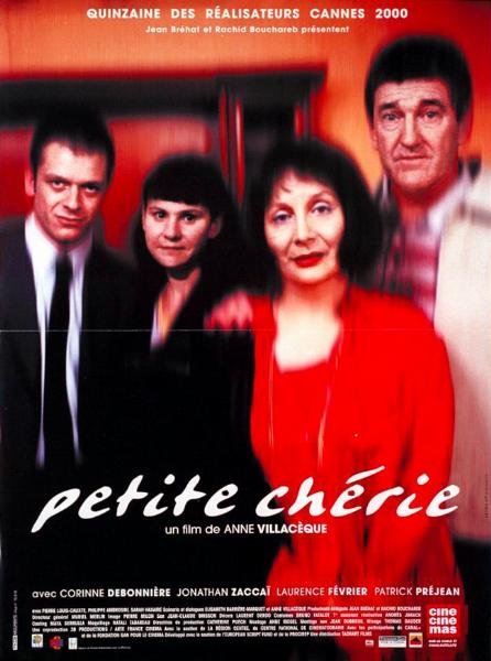 Affiche - PETITE CHERIE - 40x55cm