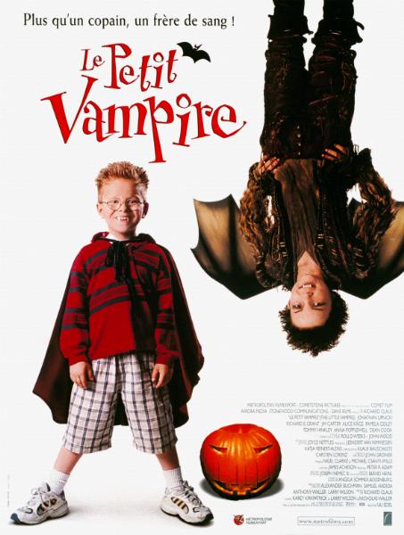 Affiche - PETIT VAMPIRE (le) - 40x55cm