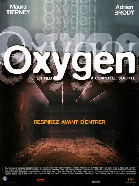 Affiche - OXYGEN - 40x55cm
