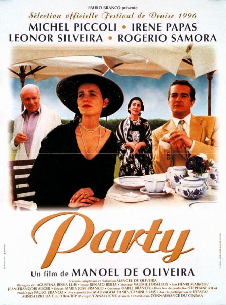 Affiche - PARTY - 40x55cm