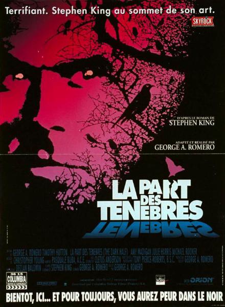 Affiche - PART DES TENEBRES (la) - 40x55cm