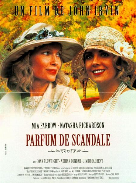 Affiche - PARFUM DE SCANDALE - 40x55cm