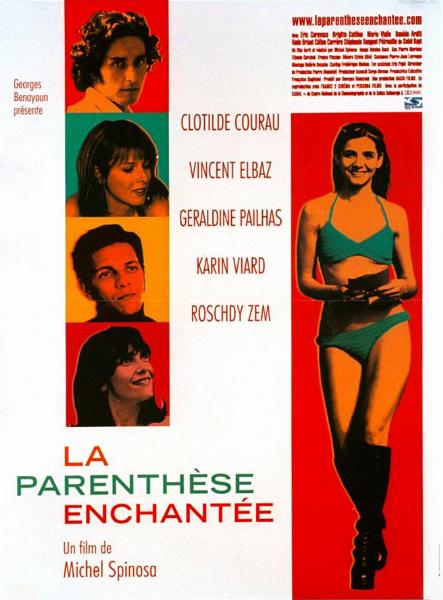 Affiche - PARENTHESE ENCHANTEE (la) - 40x55cm