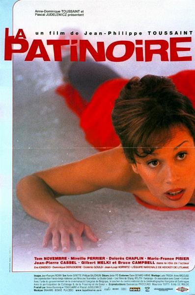 Affiche - PATINOIRE (la) - 40x55cm