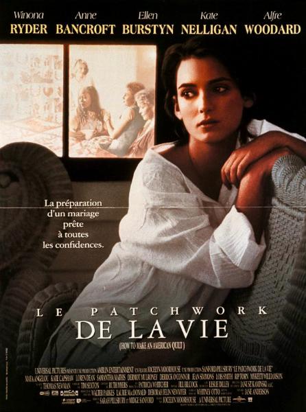 Affiche - PATCHWORK DE LA VIE (le) - 40x55cm
