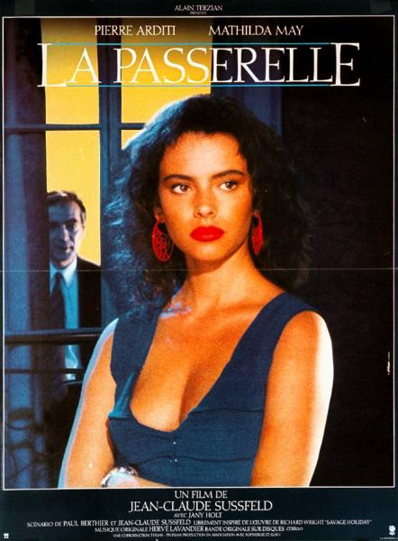 Affiche - PASSERELLE (la) - 40x55cm