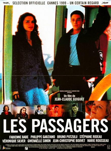 Affiche - PASSAGERS (les) - 40x55cm