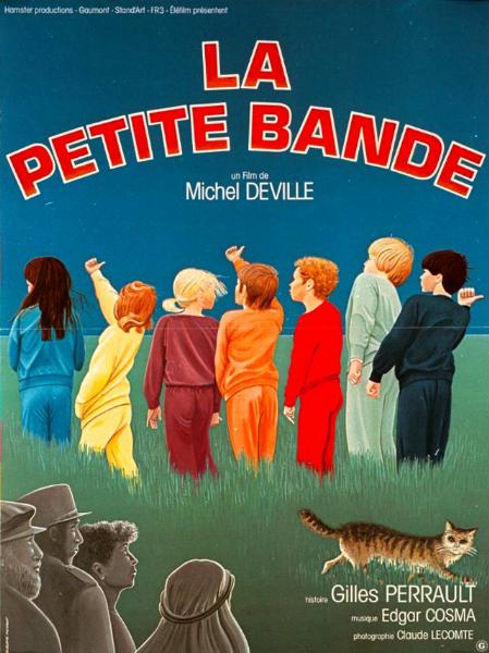 Affiche - PETITE BANDE (la) - 40x55cm
