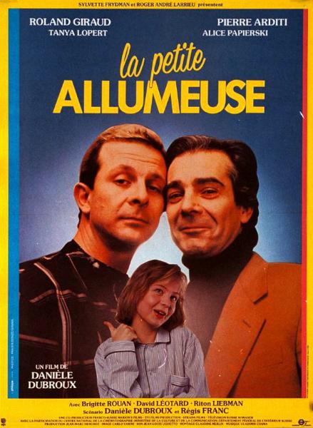 Affiche - PETITE ALLUMEUSE (la) - 40x55cm