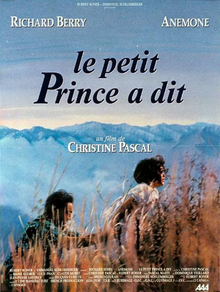 Affiche - PETIT PRINCE A DIT (le) - 40x55cm