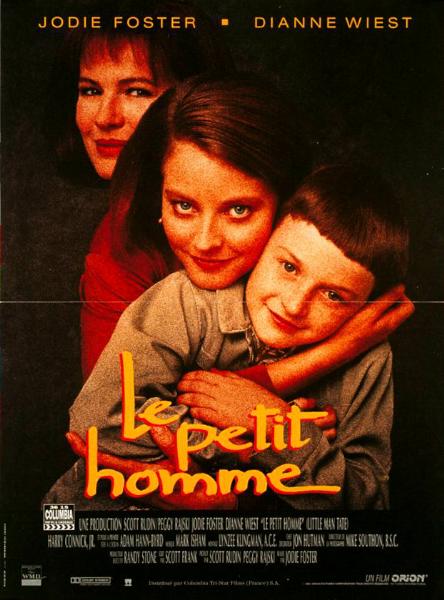 Affiche - PETIT HOMME (le) - 40x55cm