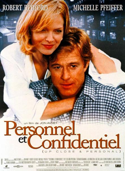 Affiche - PERSONNEL ET CONFIDENTIEL - 40x55cm