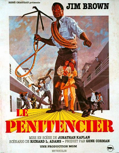 Affiche - PENITENCIER (le) - 40x55cm