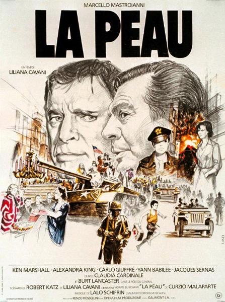 Affiche - PEAU (la) - 40x55cm