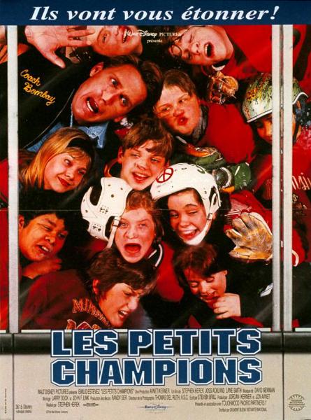Affiche - PETITS CHAMPIONS (les) - 40x55cm