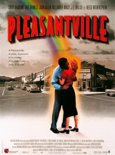 Affiche - PLEASANTVILLE - 40x55cm