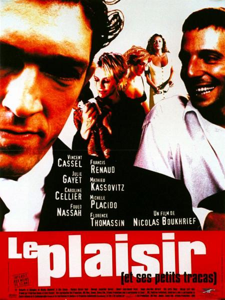 Affiche - PLAISIR (ET SES PETITS TRACAS) (le) - 40x55cm