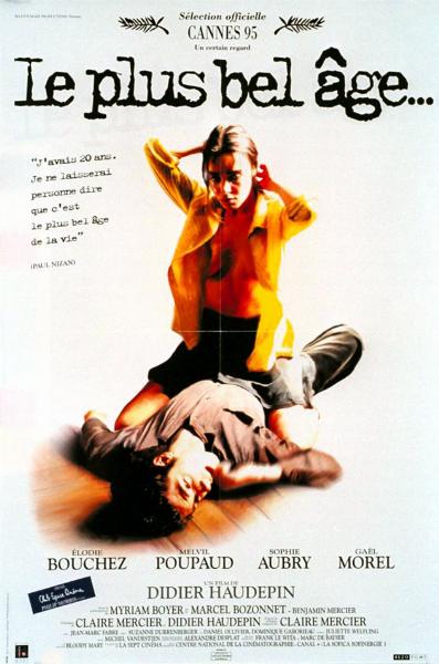 Affiche - PLUS BEL AGE (le) - 40x55cm